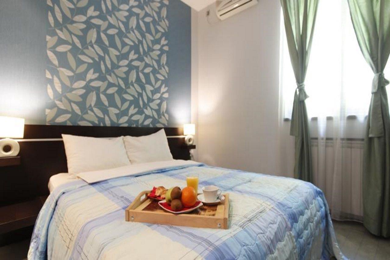 City Code In Joy Belgrado Esterno foto