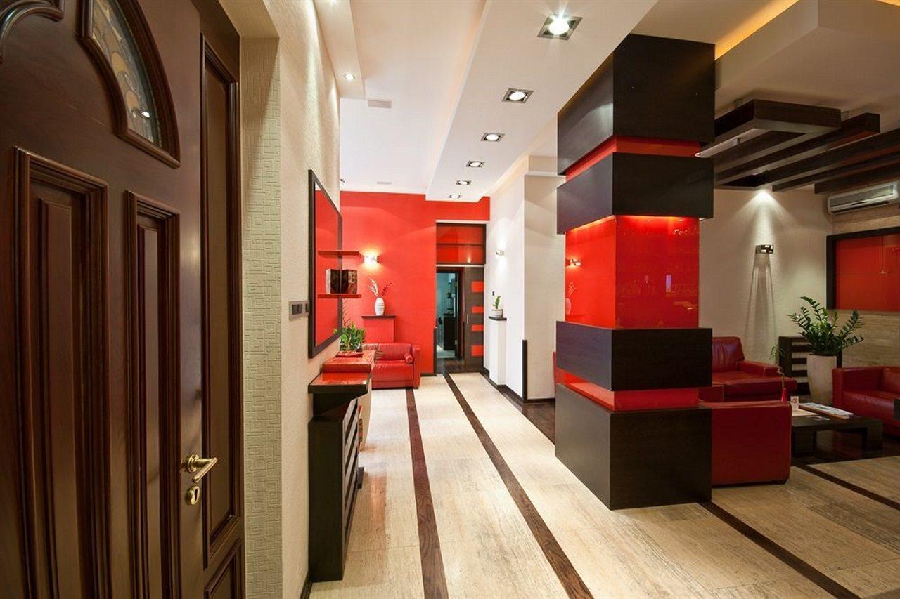 City Code In Joy Belgrado Esterno foto