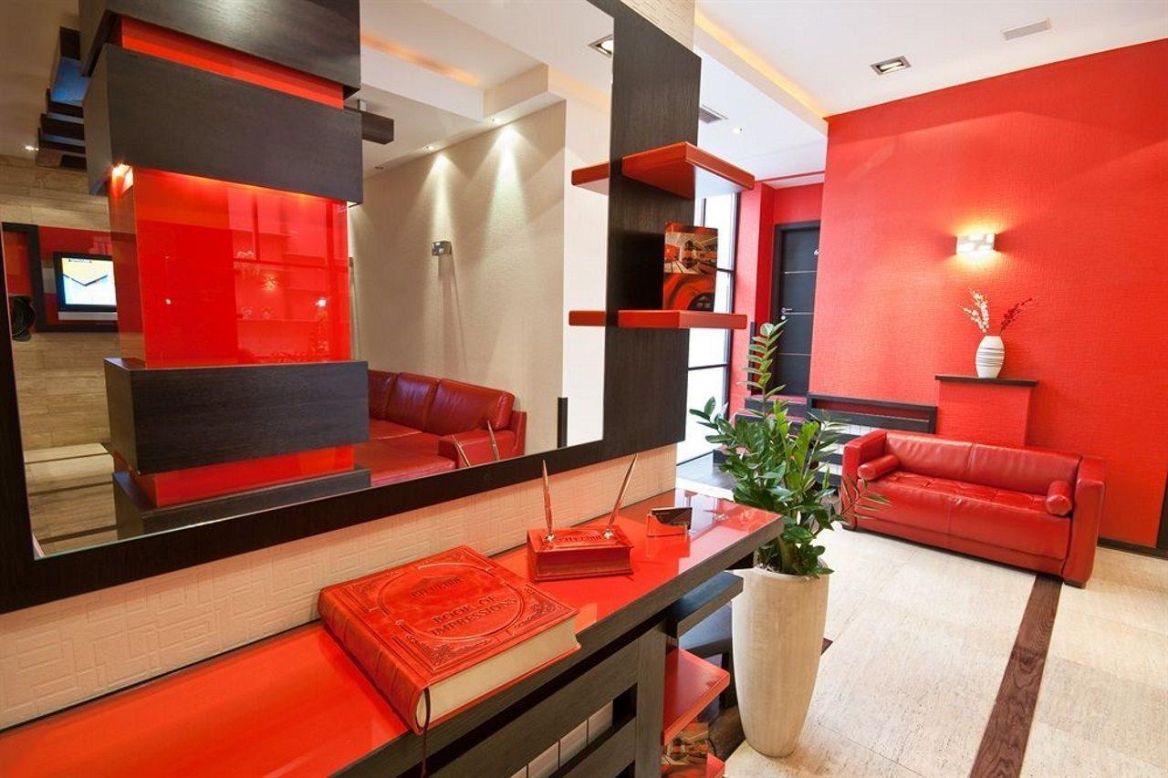 City Code In Joy Belgrado Esterno foto
