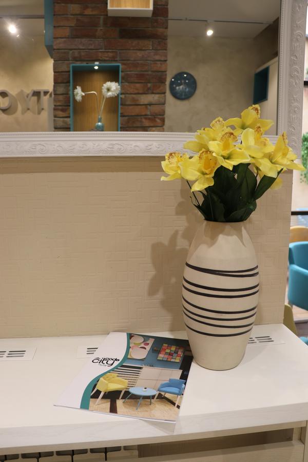 City Code In Joy Belgrado Esterno foto