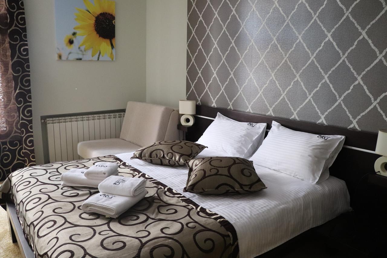 City Code In Joy Belgrado Esterno foto