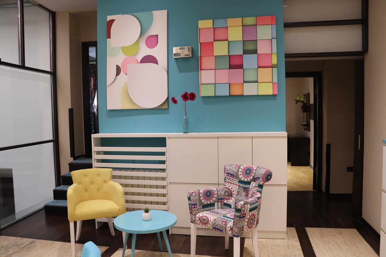 City Code In Joy Belgrado Esterno foto