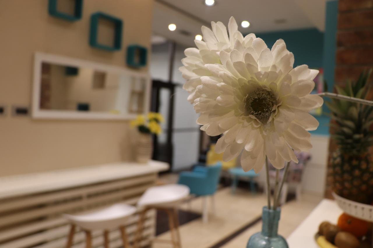 City Code In Joy Belgrado Esterno foto