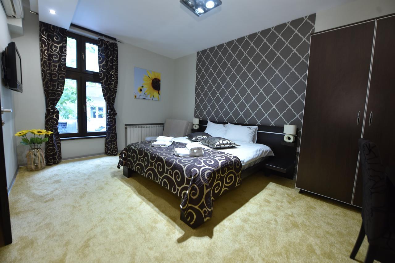 City Code In Joy Belgrado Esterno foto