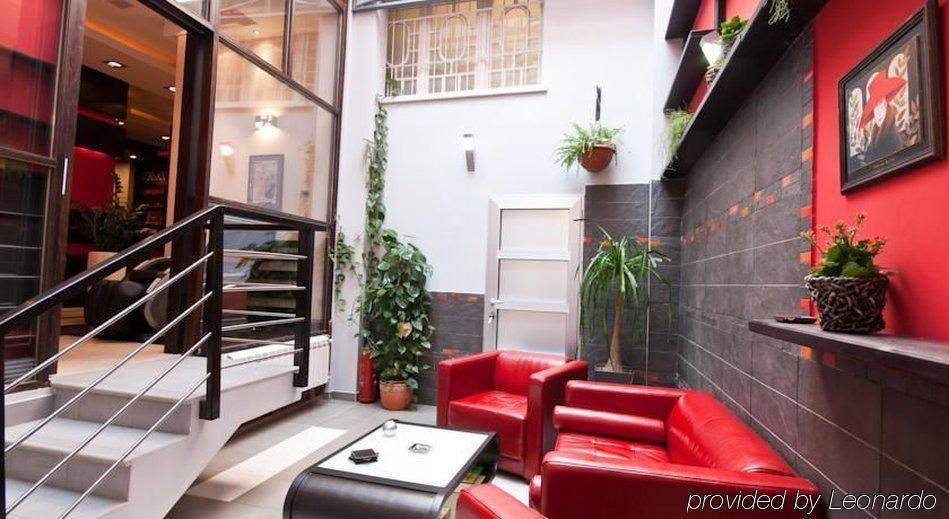 City Code In Joy Belgrado Esterno foto