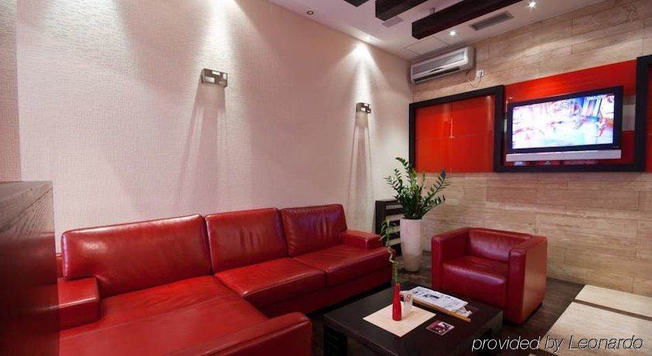 City Code In Joy Belgrado Esterno foto
