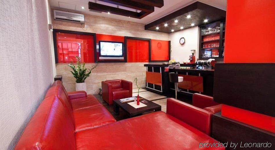 City Code In Joy Belgrado Esterno foto