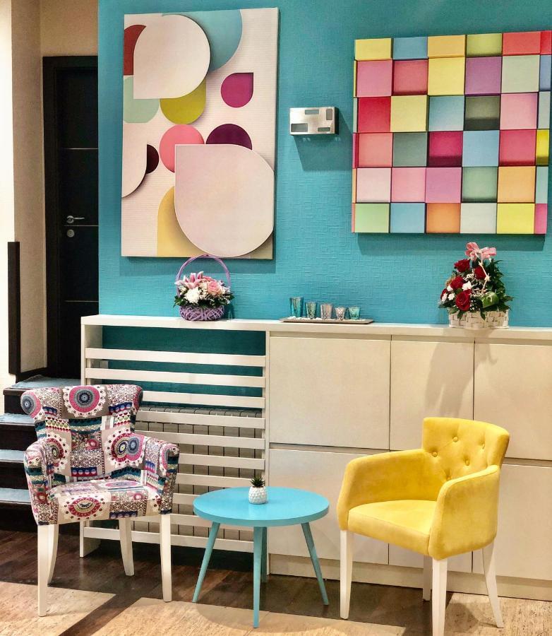 City Code In Joy Belgrado Esterno foto