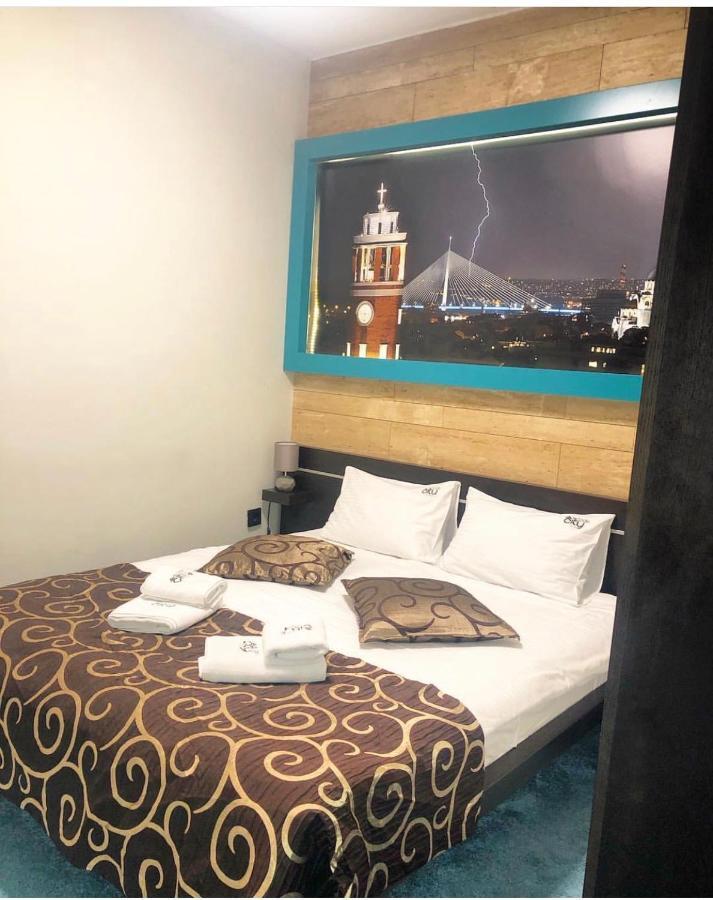 City Code In Joy Belgrado Esterno foto