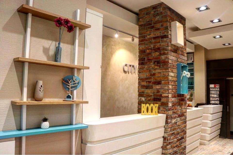 City Code In Joy Belgrado Interno foto